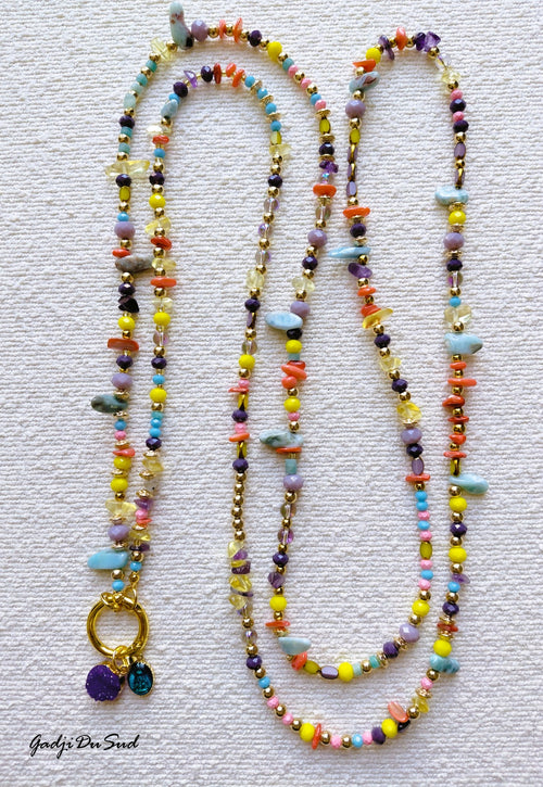 Baracouda Gadji Du Sud® "OCEAN INDIEN"1