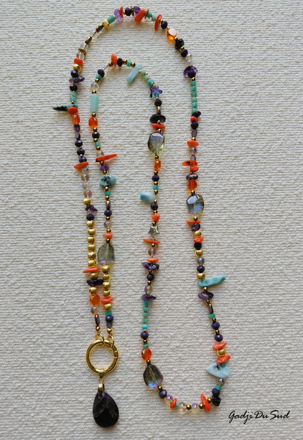 Baracouda Gadji Du Sud® "RAINBOWDASH"1
