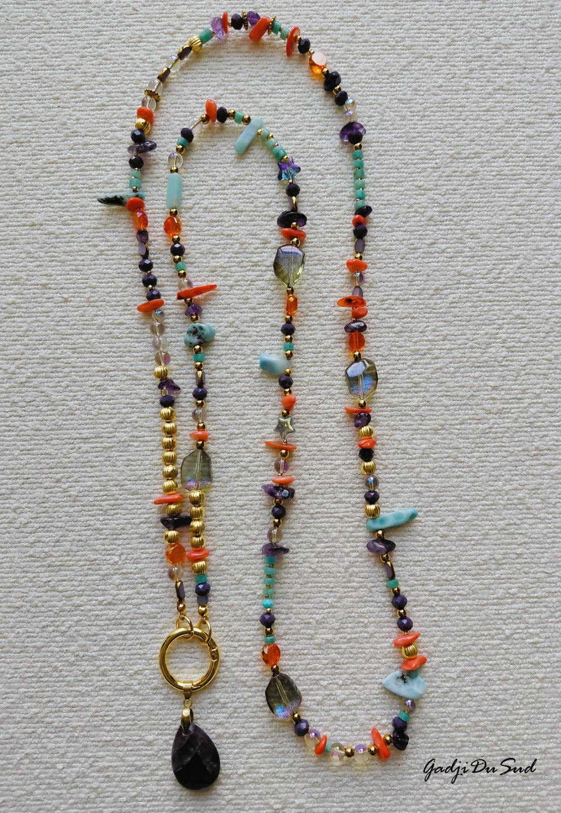 Baracouda Gadji Du Sud® "RAINBOWDASH"1