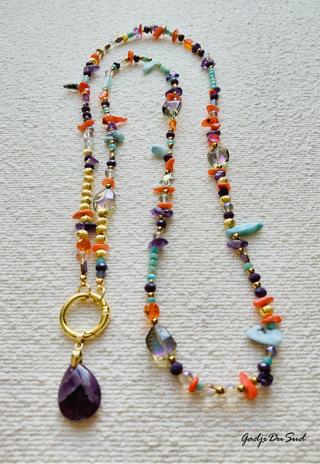 Baracouda Gadji Du Sud® "RAINBOWDASH"2