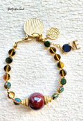 Bracelet - L - Gadji Du Sud® "ANNEES FOLLES"