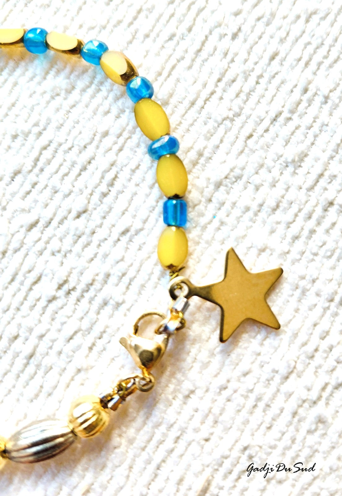 Bracelet - L - Gadji Du Sud® "COMETE"3