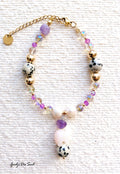 Bracelet - L - Gadji Du Sud® "GLOBE TROTTER"