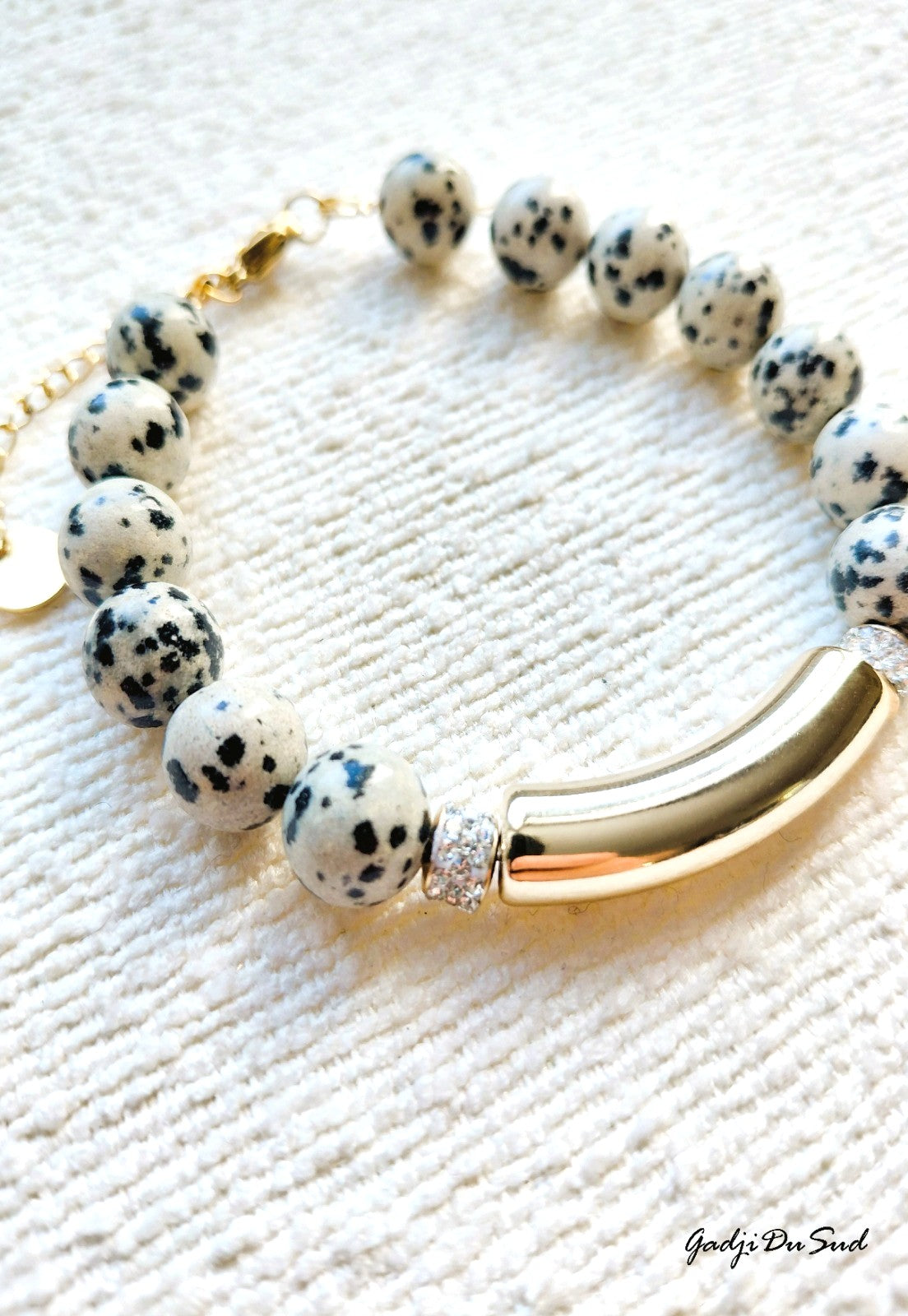 Bracelet - L - Gadji Du Sud® "GYZEH"2