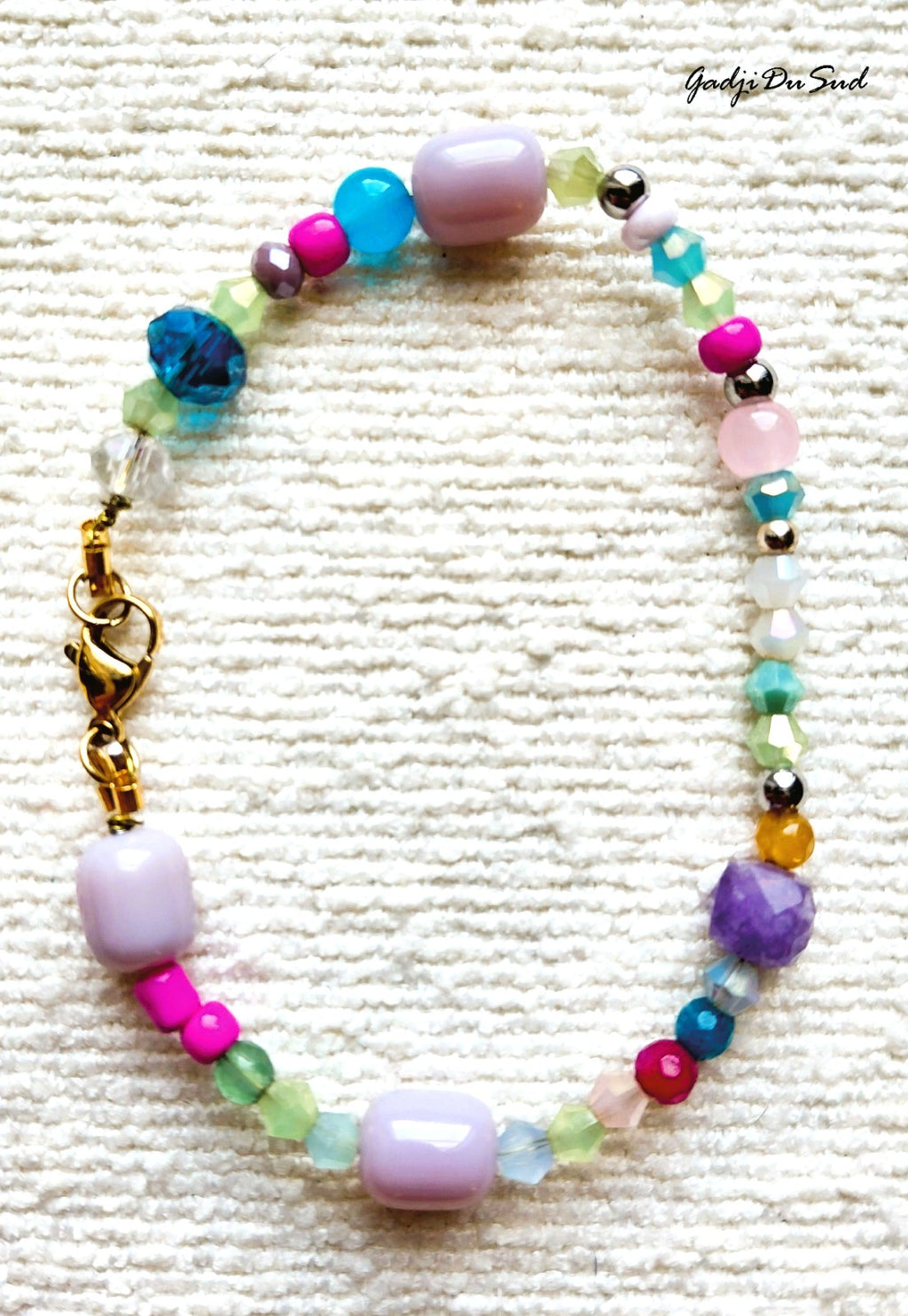 Bracelet - L - Gadji Du Sud® "JOBI JOBA"