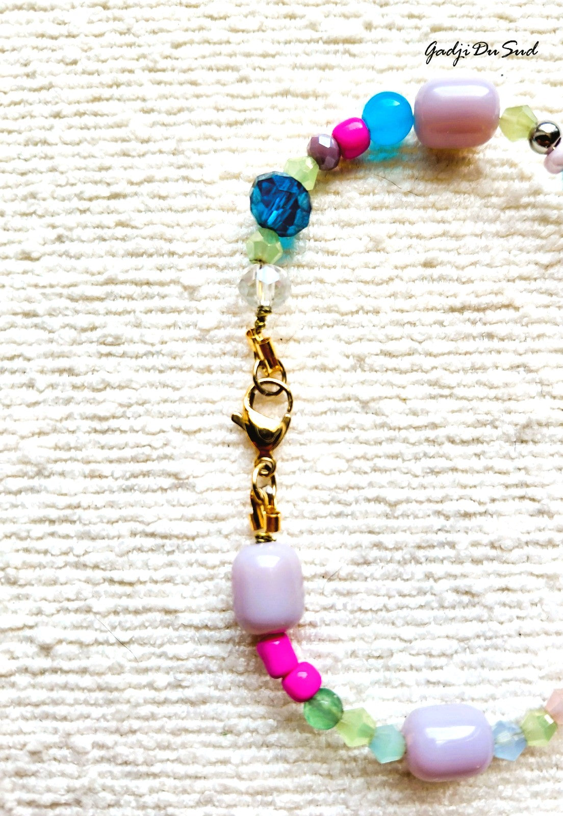Bracelet - L - Gadji Du Sud® "JOBI JOBA"3