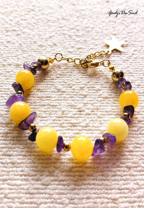 Bracelet - L - Gadji Du Sud® "LOUXOR"2