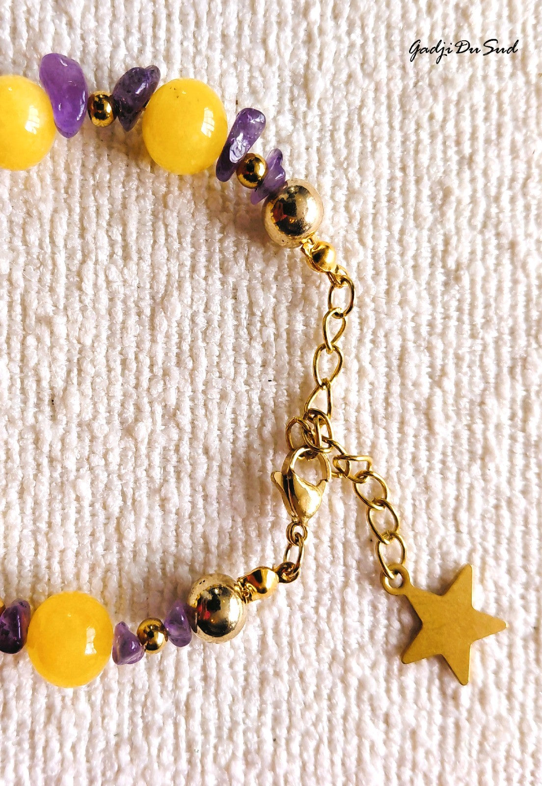 Bracelet - L - Gadji Du Sud® "LOUXOR"3