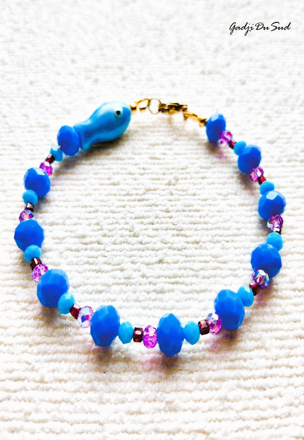 Bracelet - L - Gadji Du Sud® "MARE NOSTRUM"2
