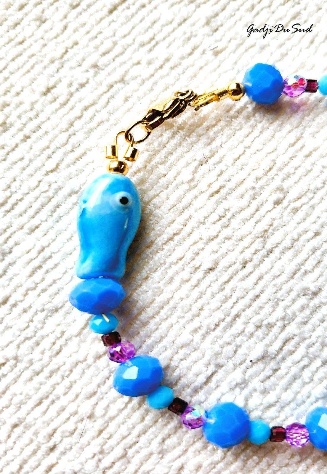Bracelet - L - Gadji Du Sud® "MARE NOSTRUM"3