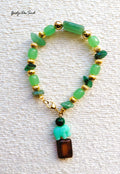 Bracelet - L - Gadji Du Sud® "PONDICHERRY"
