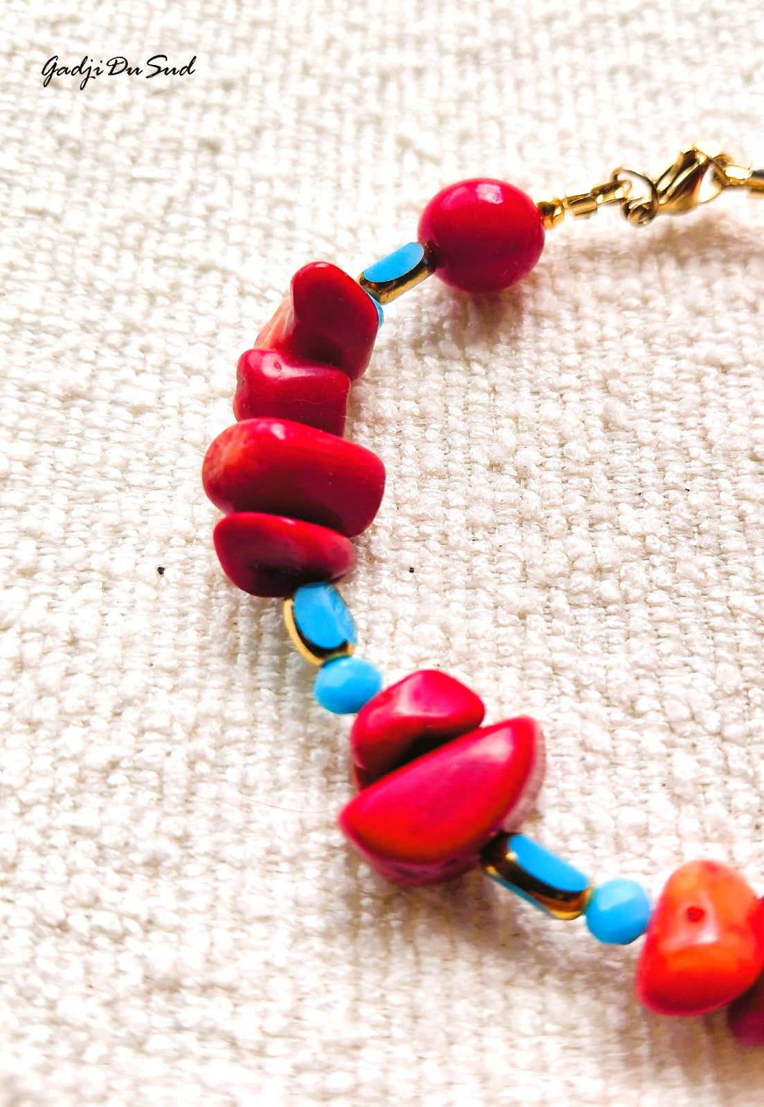 Bracelet - L - Gadji Du Sud® "TRITON"3