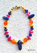 Bracelet - M - Gadji Du Sud® "1001 nuits"