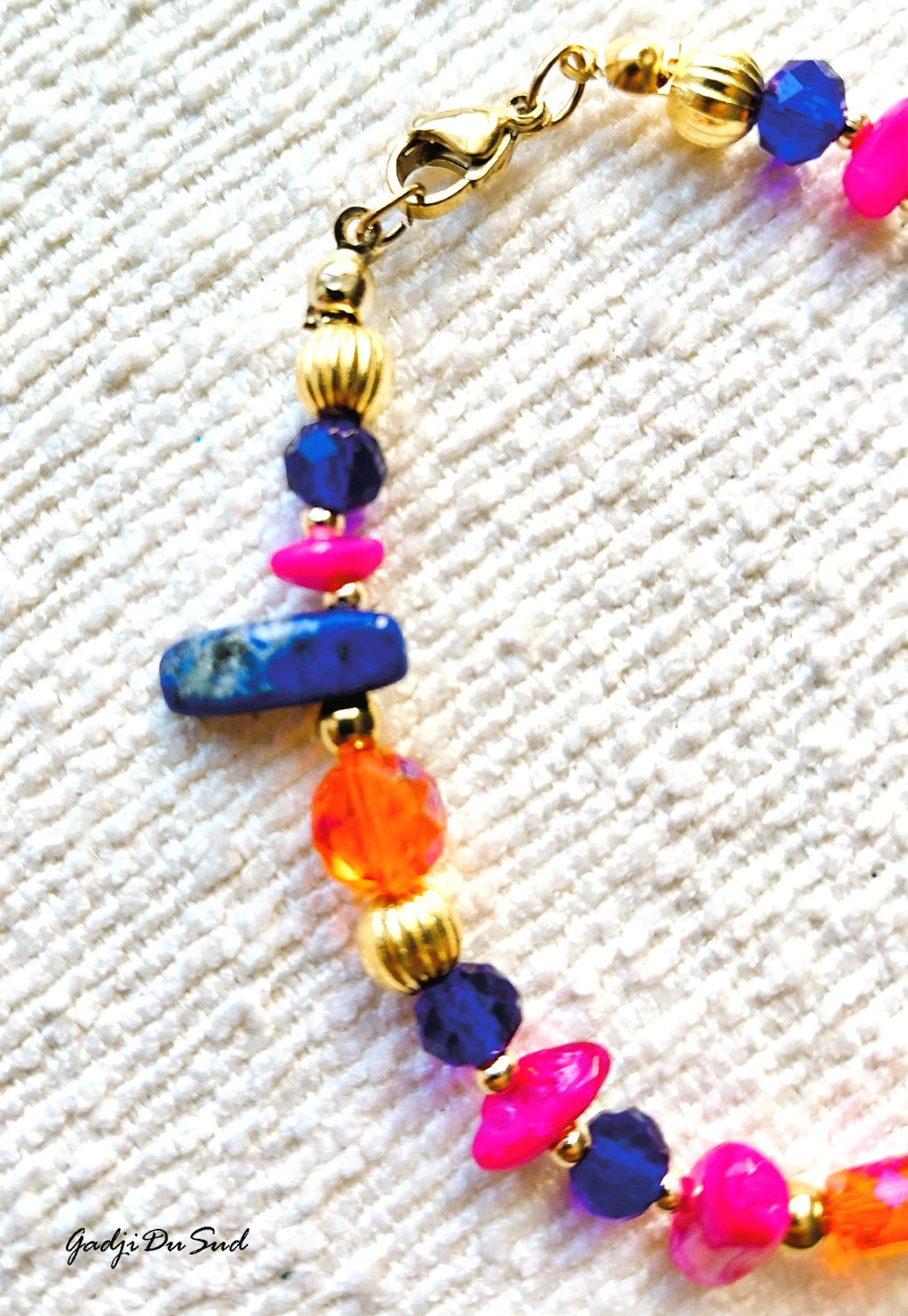 Bracelet - M - Gadji Du Sud® "1001 nuits"3
