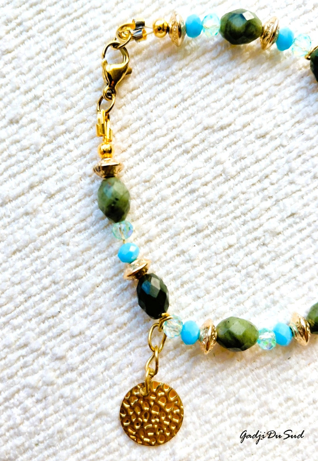 Bracelet - S - Gadji Du Sud® "SAQQARAH"3