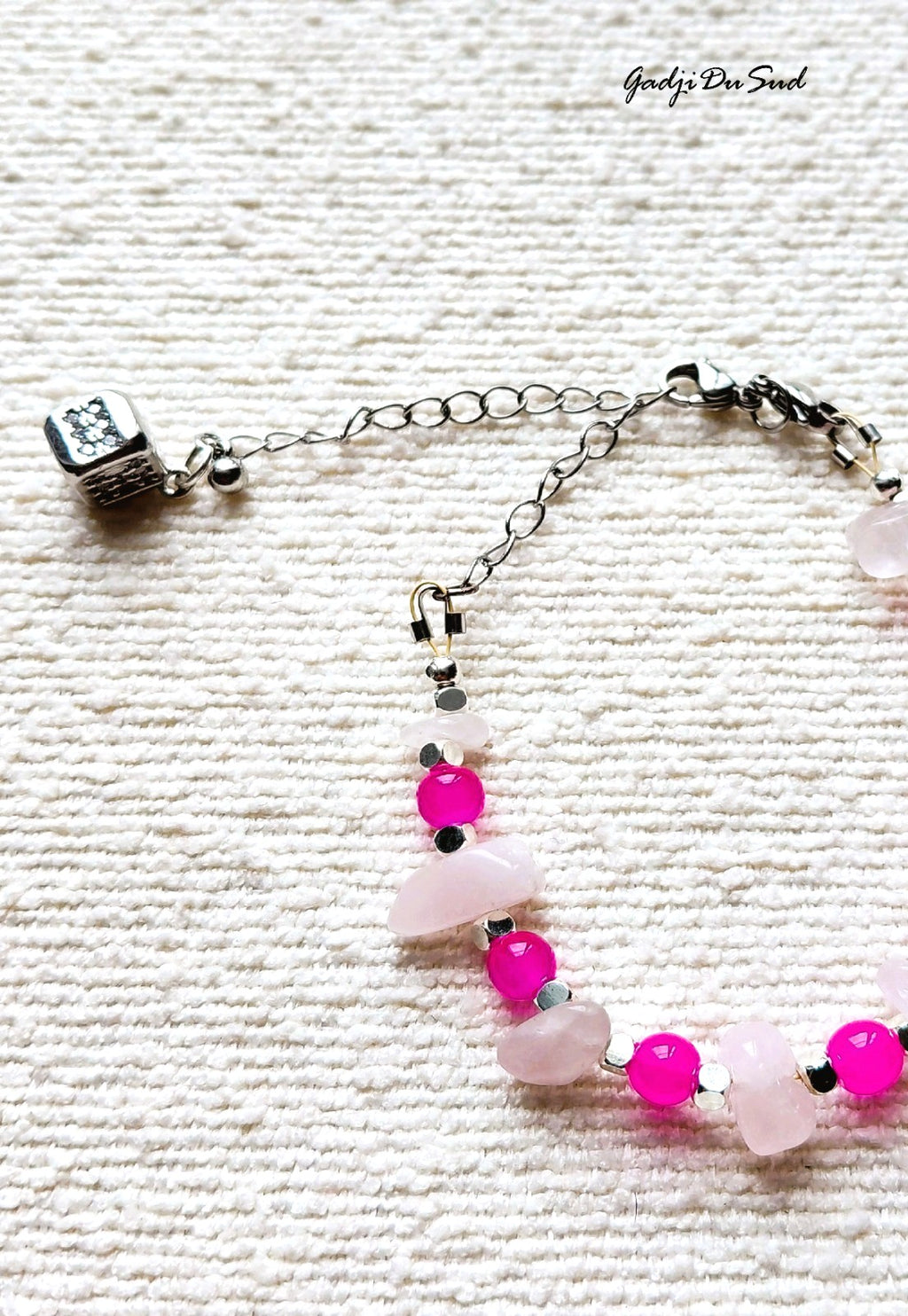 Bracelet Gadji Du Sud® "COUP DE DES"3