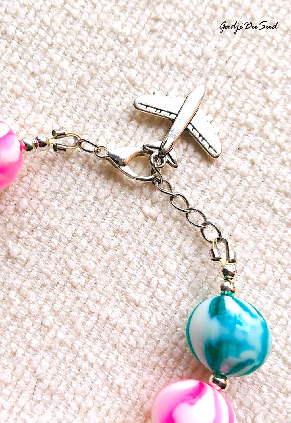 Bracelet Gadji Du Sud® "SAC DE BONBECS"2
