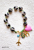 Bracelet Gadji Du Sud® "TURTLE" 