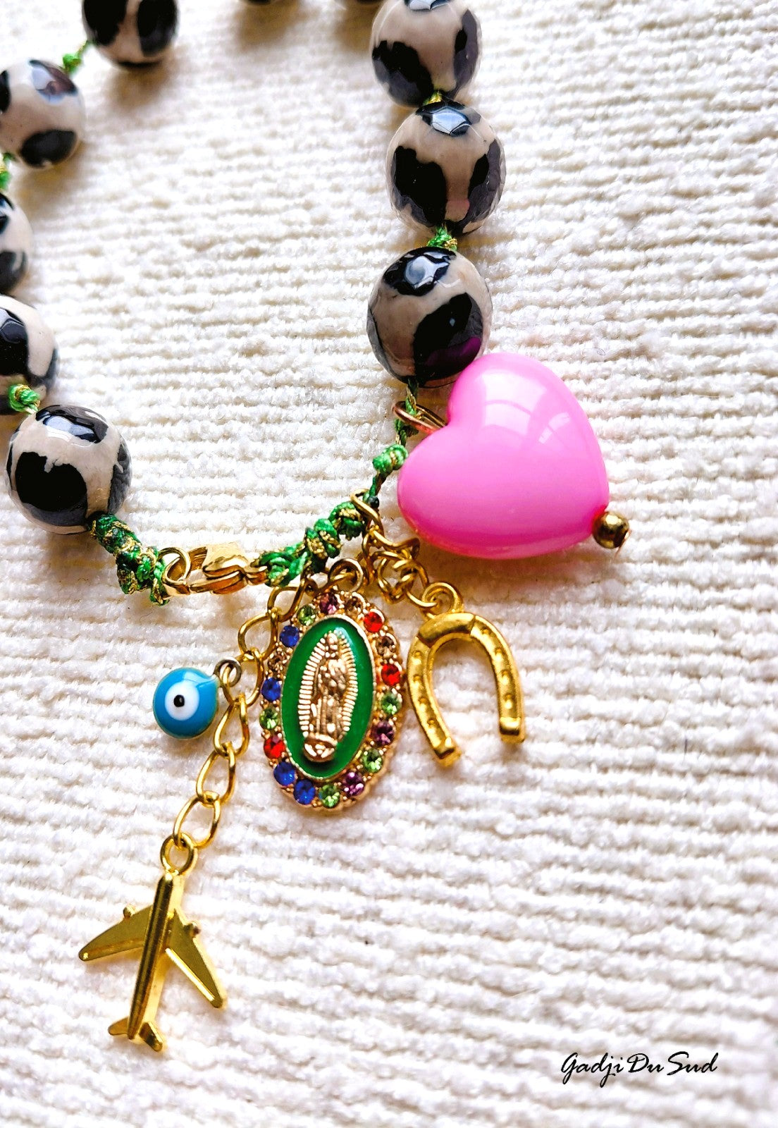 Bracelet Gadji Du Sud® "TURTLE" 2