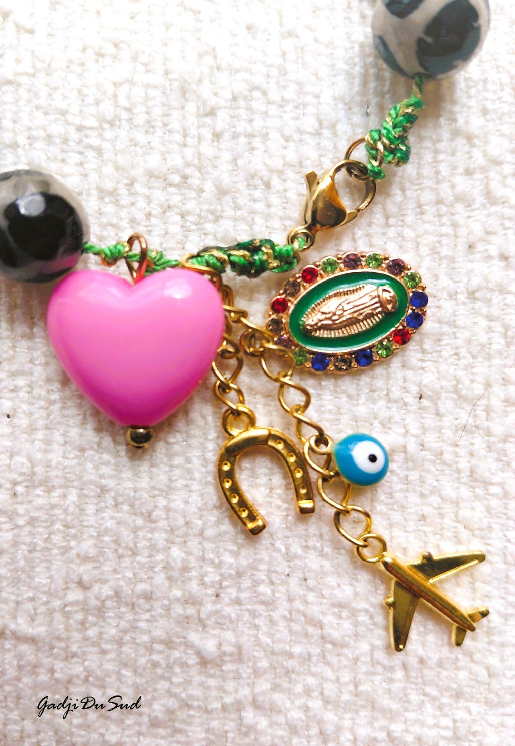 Bracelet Gadji Du Sud® "TURTLE" 3
