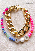 Bracelet XL Gadji Du Sud® "COACHELLA"
