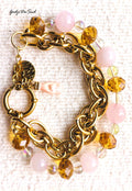 Bracelet double - M - Gadji Du Sud® "DELUXE"
