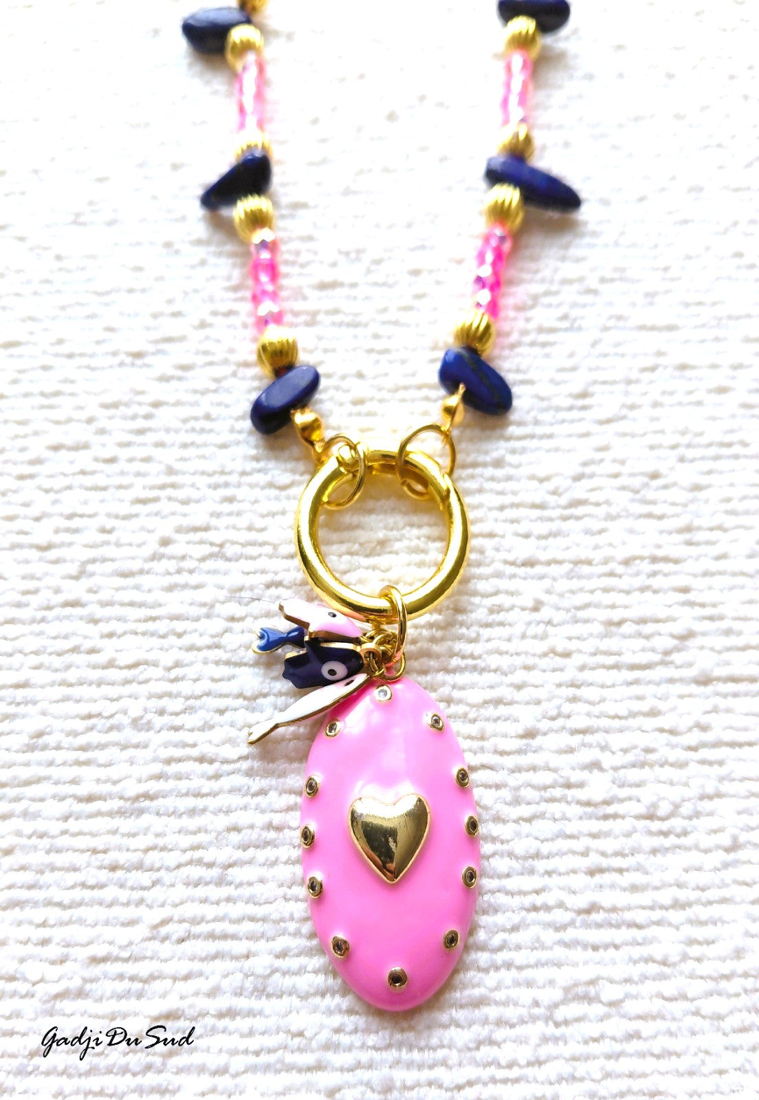 Bracelet double - M - Gadji Du Sud® "DIANE"2