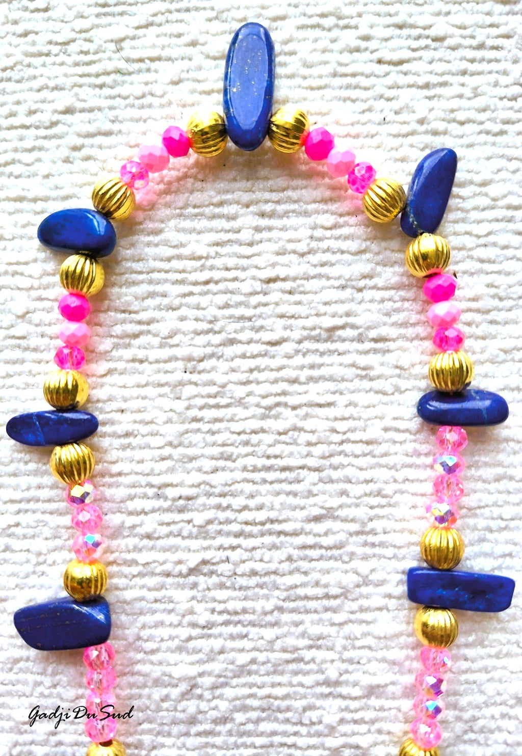 Bracelet double - M - Gadji Du Sud® "DIANE"3