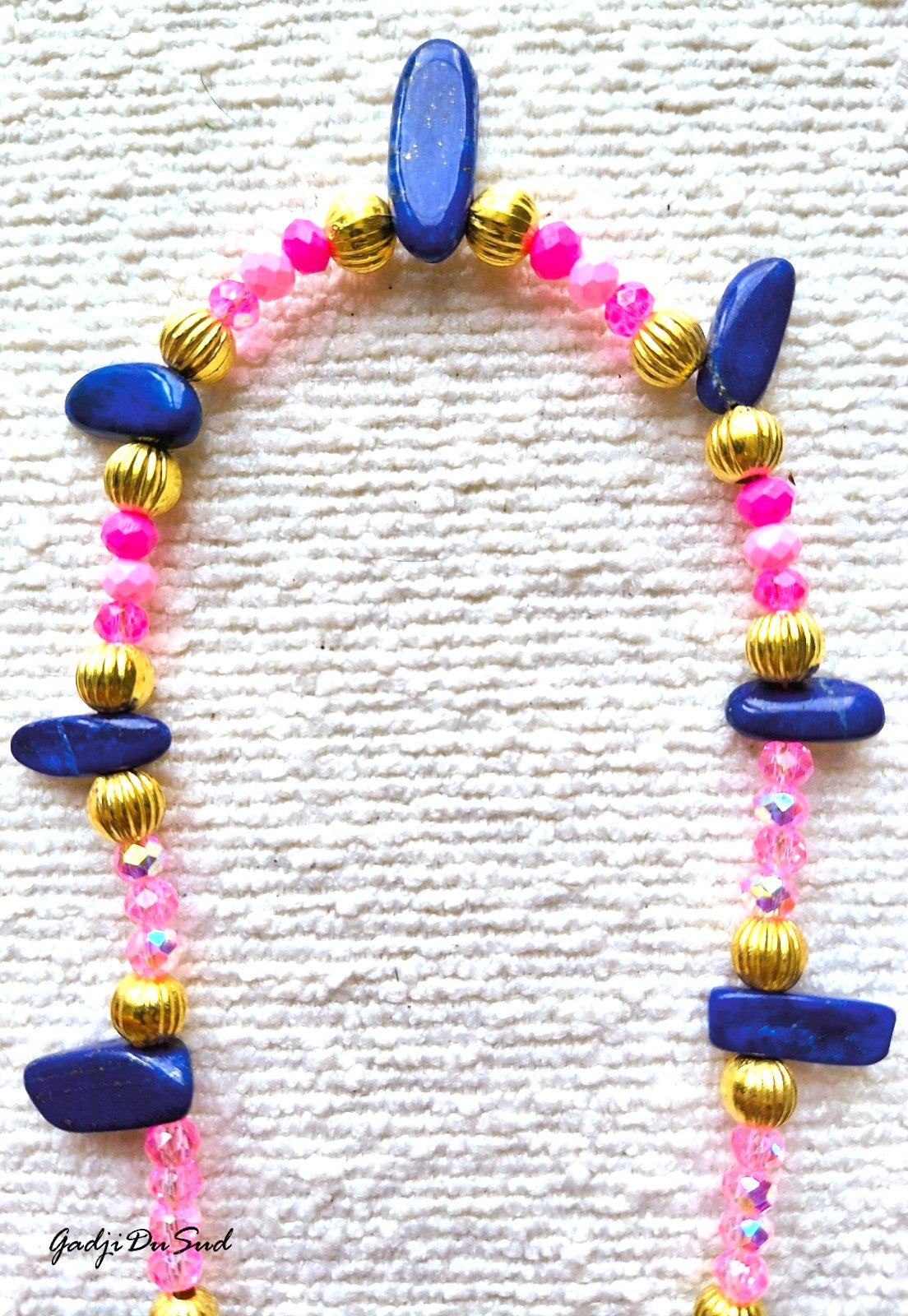 Bracelet double - M - Gadji Du Sud® "DIANE"3