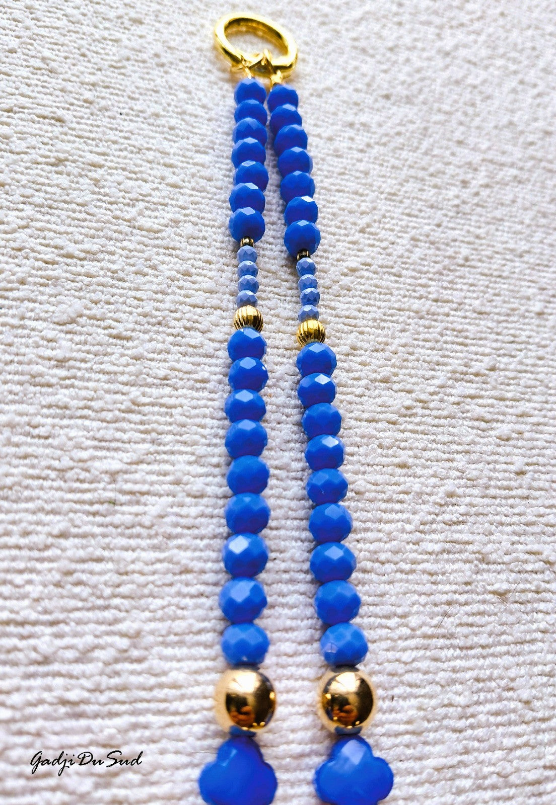 Collier - L - Gadji Du Sud® "TOUAREG" - 72 cm -