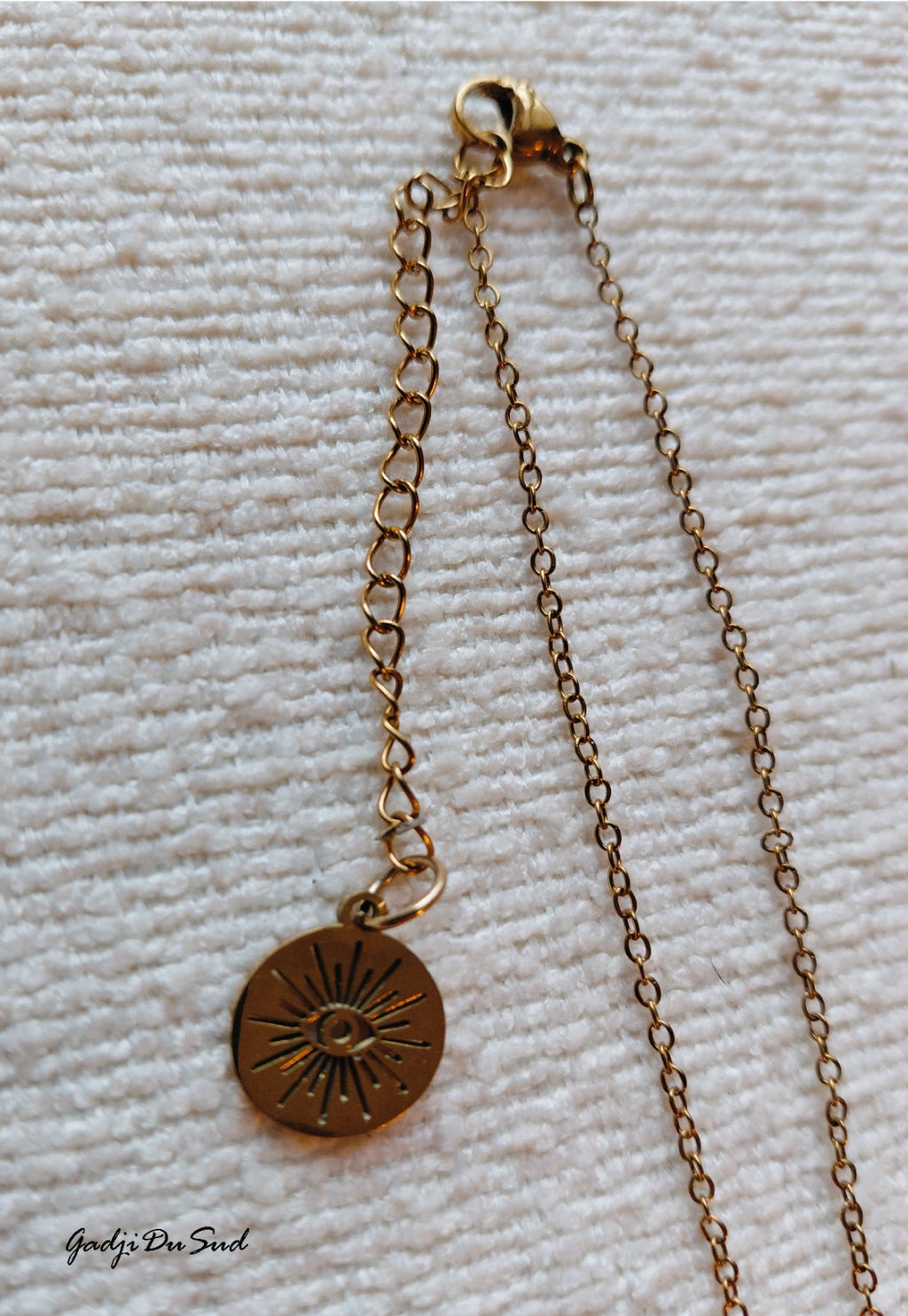 Chaine Gadji Du Sud® "AVE MARIA"3