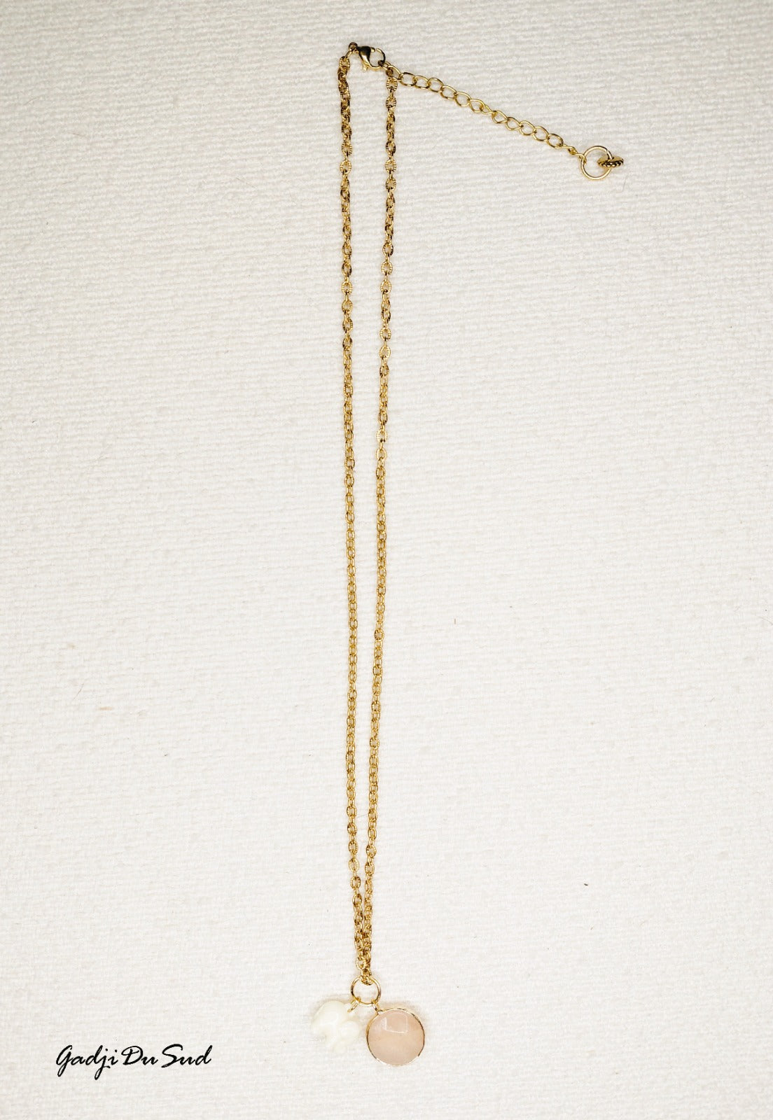 Chaine Gadji Du Sud® "BOMBAY"1