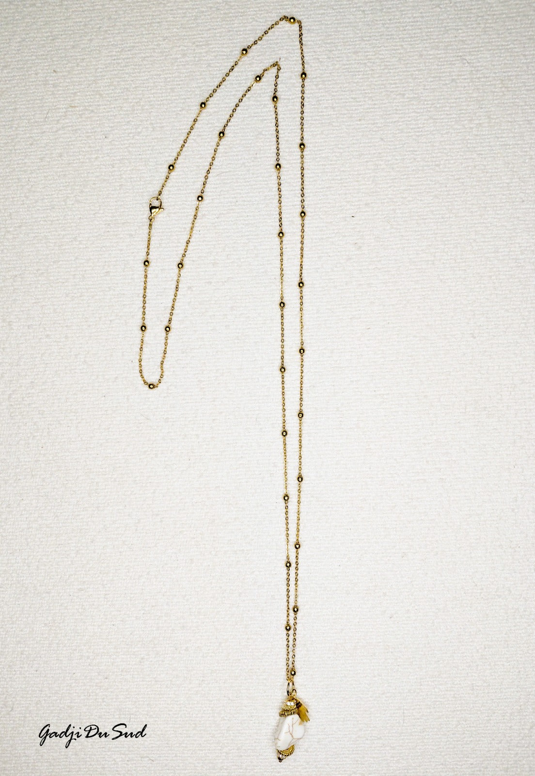 Chaine Gadji Du Sud® "CARTOMANCIENNE"1