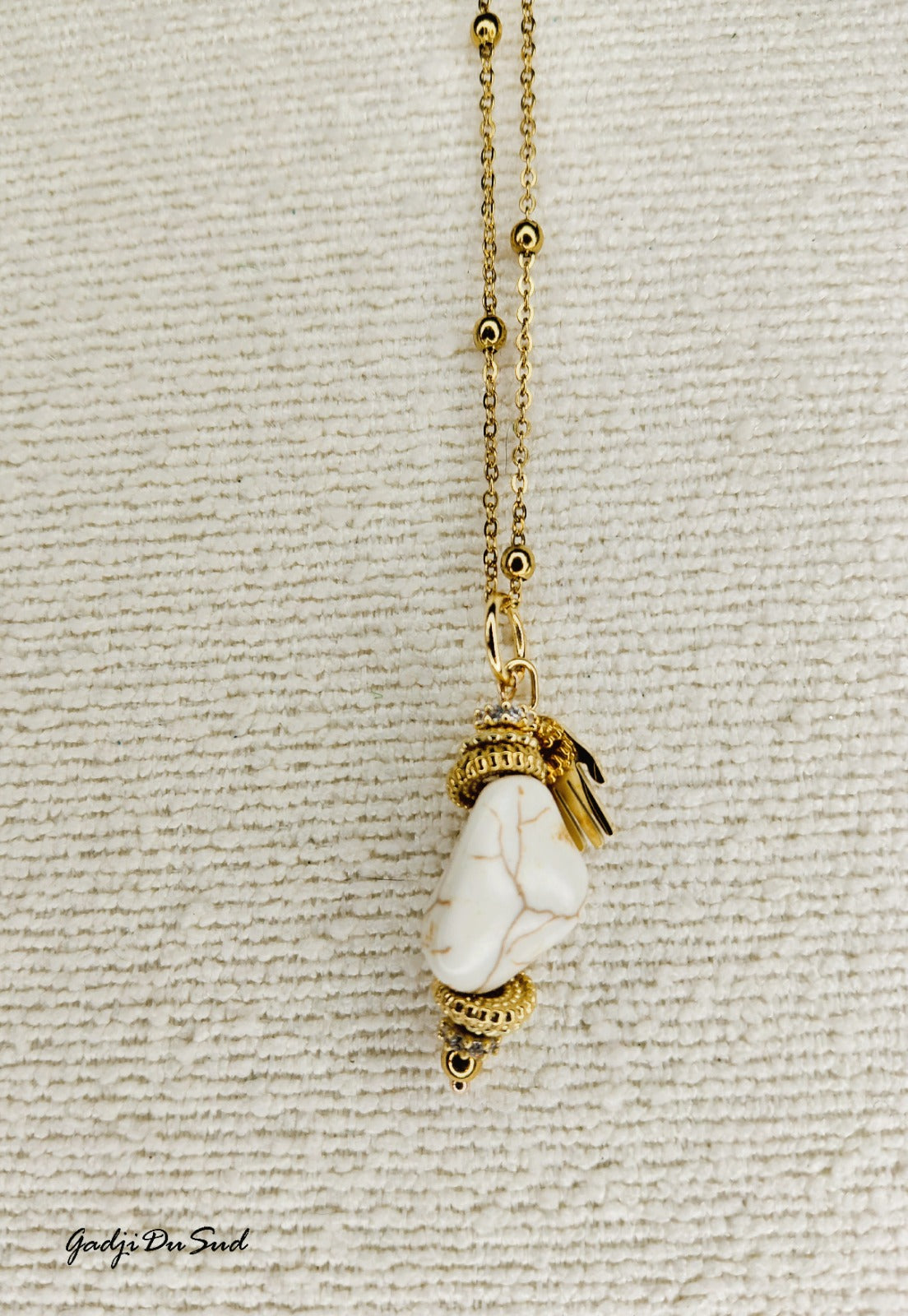 Chaine Gadji Du Sud® "CARTOMANCIENNE"2
