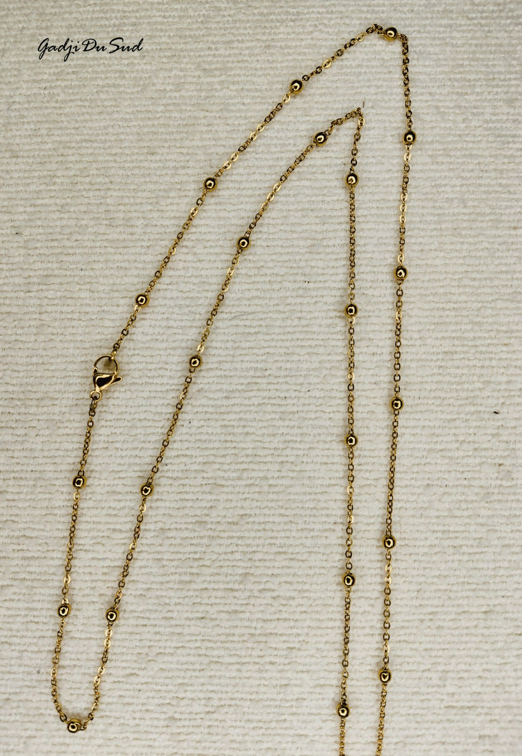 Chaine Gadji Du Sud® "CARTOMANCIENNE"3