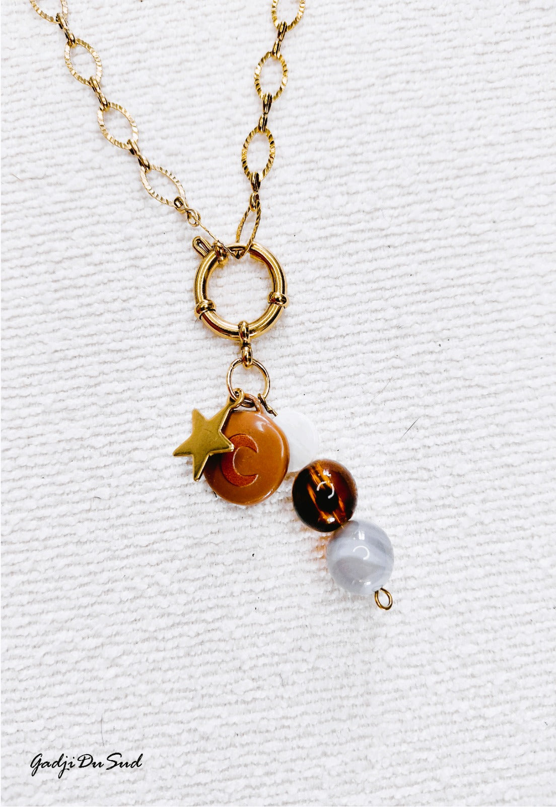 Chaine Gadji Du Sud® "CONSTELLATION"3