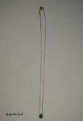 Chaine Gadji Du Sud® "GOUTTE DE JASPE"1