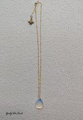 Chaine Gadji Du Sud® "GOUTTE D'OPALE"1