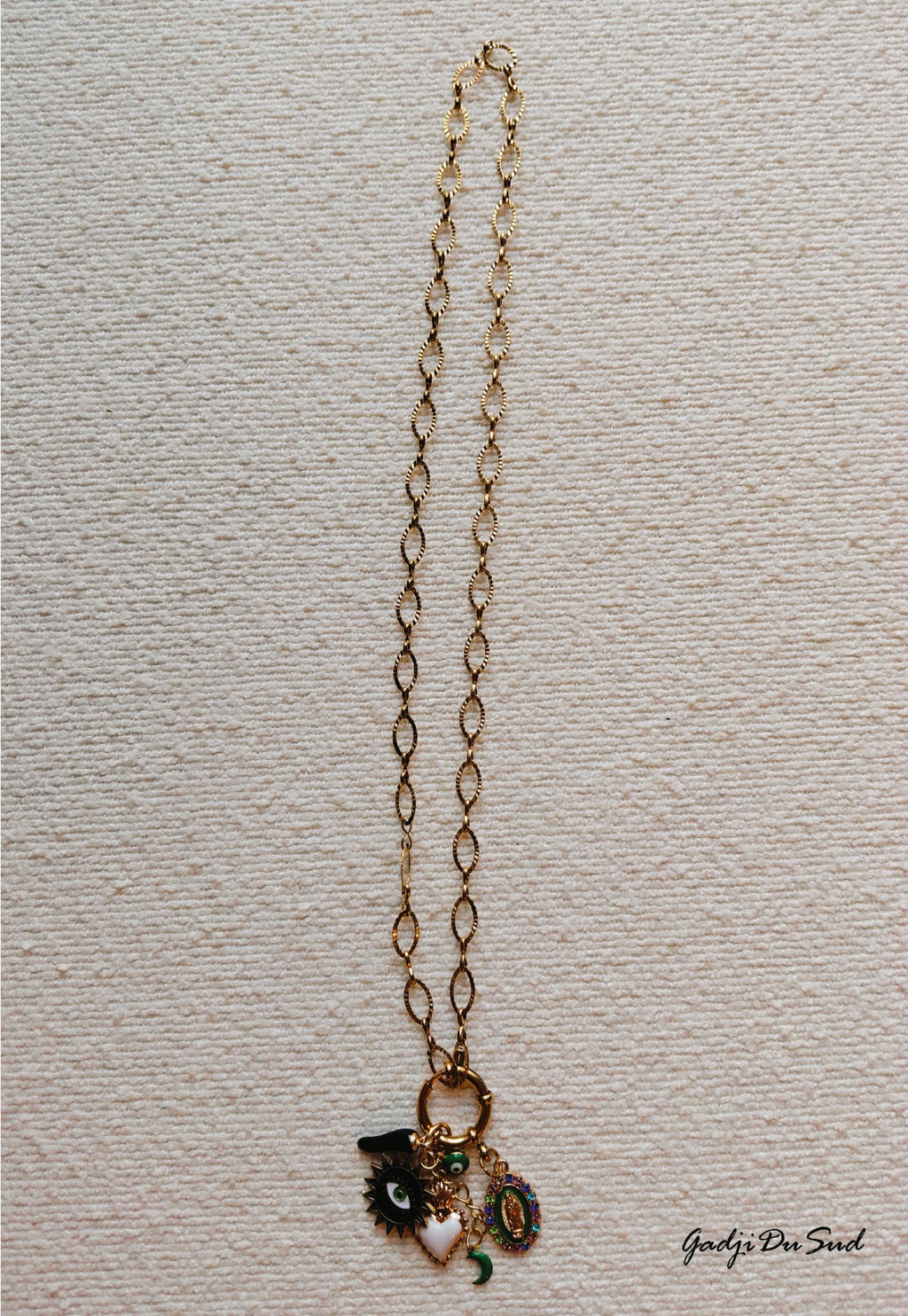 Chaine Gadji Du Sud® "LA MUJER"1