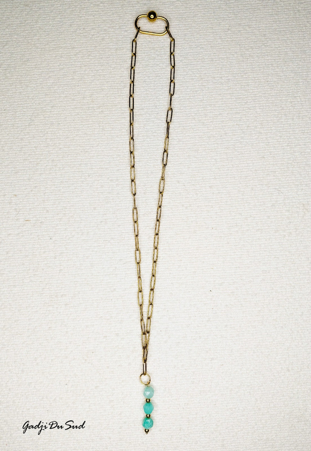 Chaine Gadji Du Sud® "LA TRINITE"1