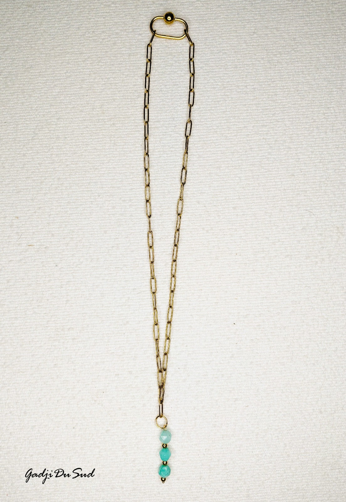 Chaine Gadji Du Sud® "LA TRINITE"1