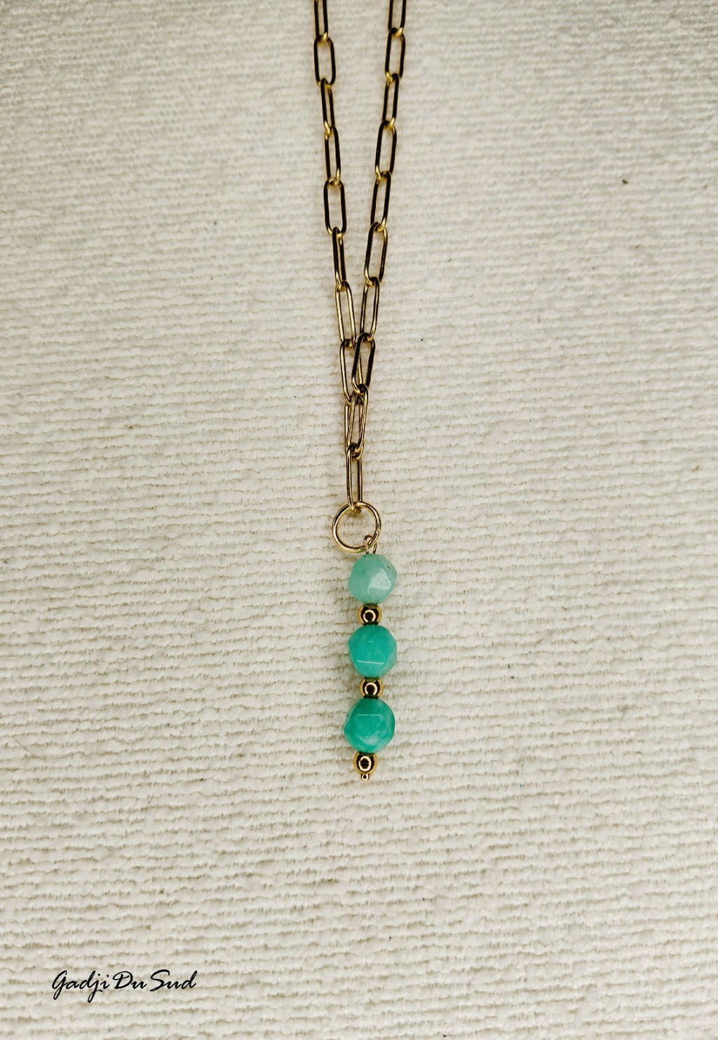 Chaine Gadji Du Sud® "LA TRINITE"2