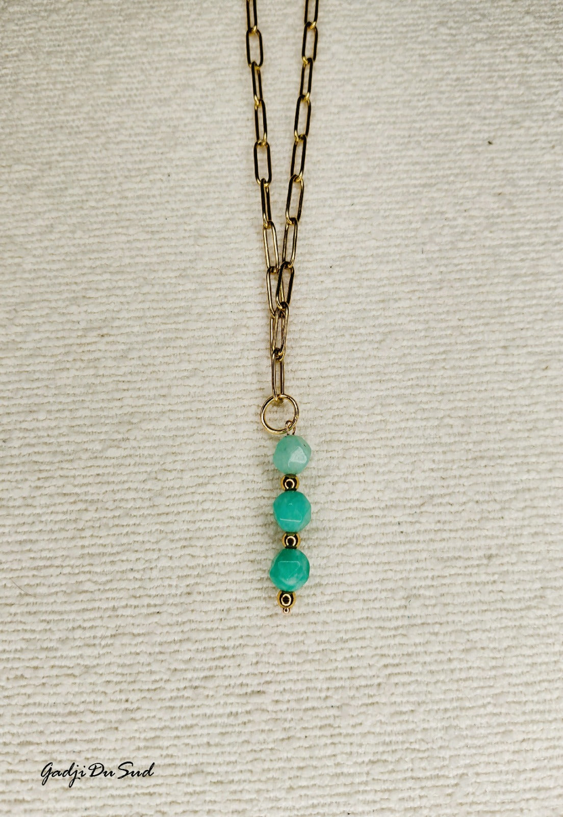 Chaine Gadji Du Sud® "LA TRINITE"2