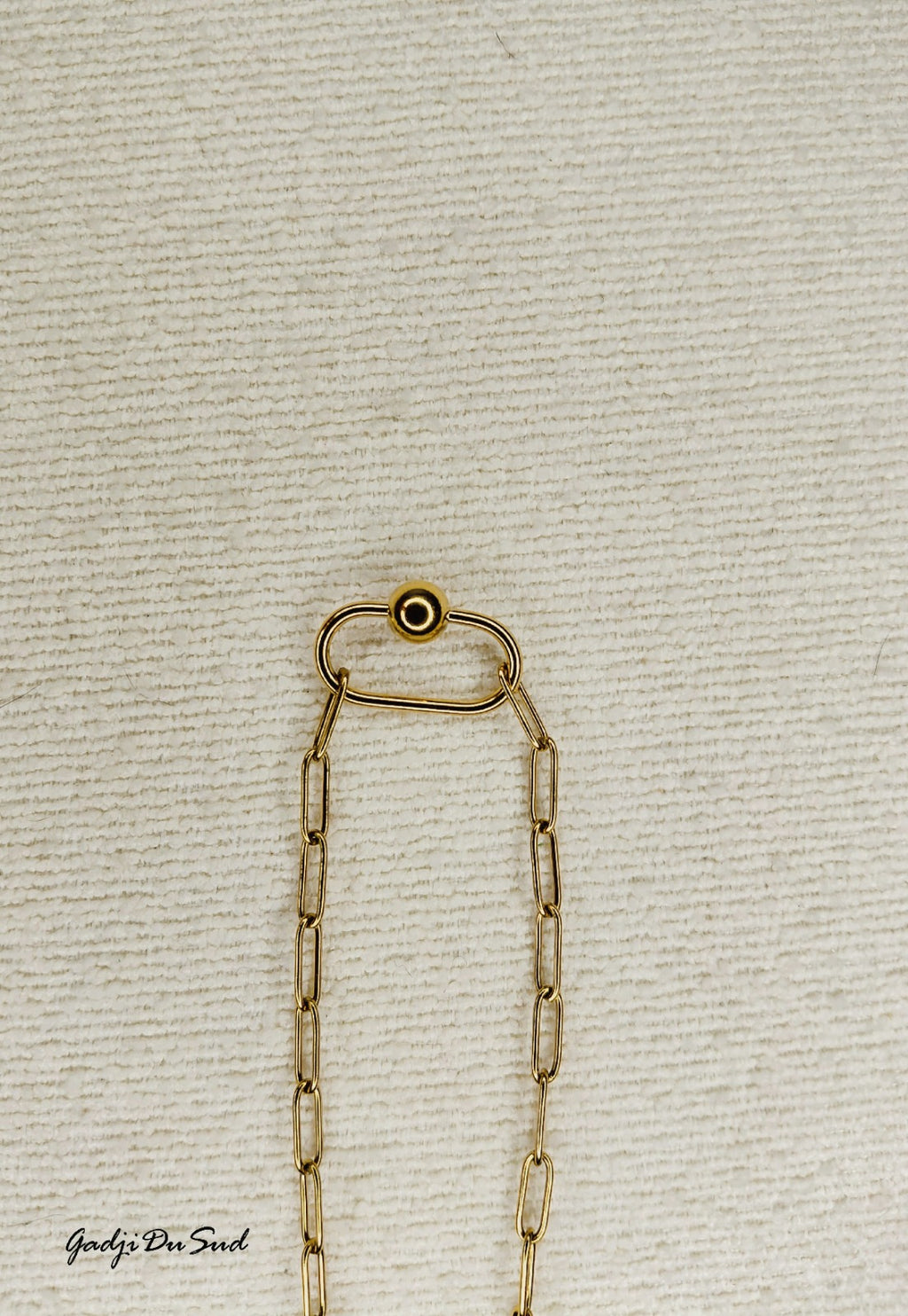 Chaine Gadji Du Sud® "LA TRINITE"3