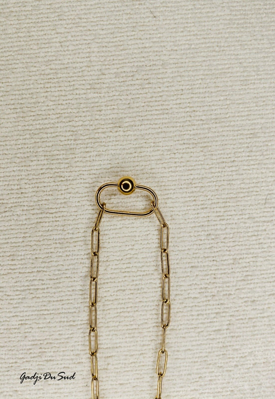Chaine Gadji Du Sud® "LA TRINITE"3