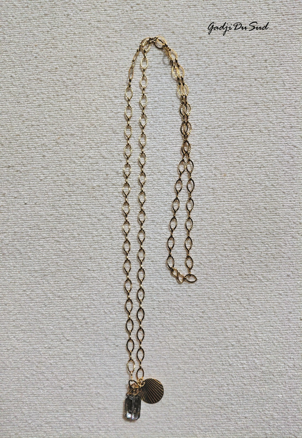 Chaine Gadji Du Sud® "LE CAVALIER"1