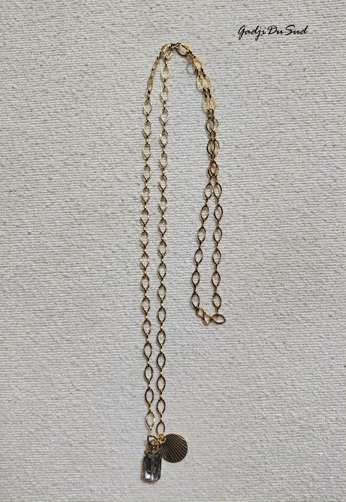 Chaine Gadji Du Sud® "LE CAVALIER"1