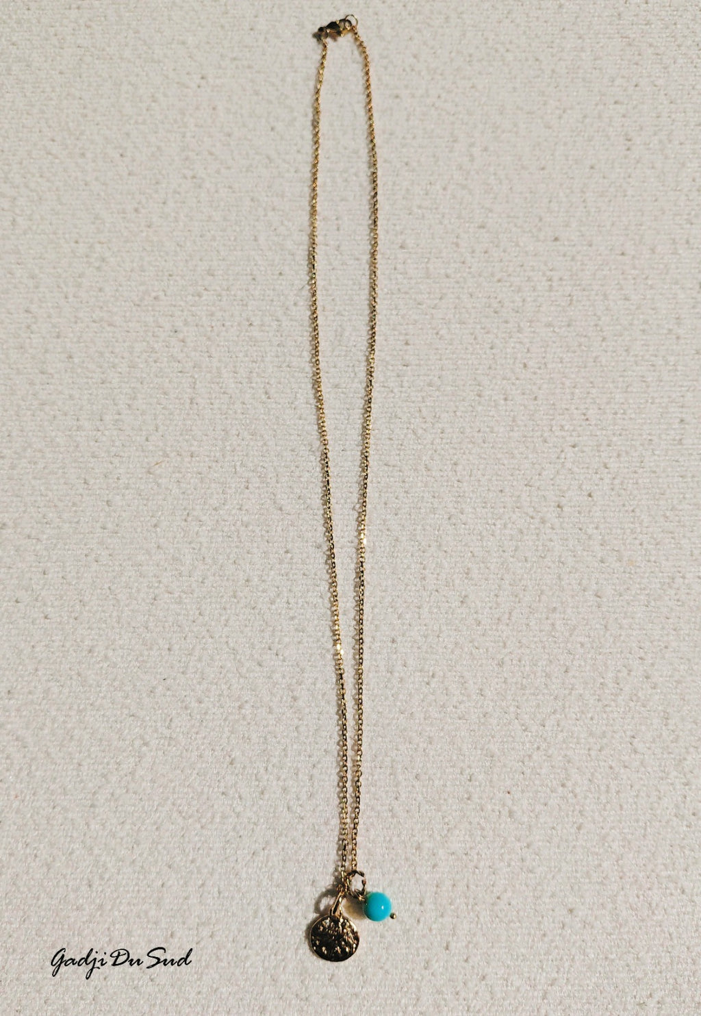 Chaine Gadji Du Sud® "LE MARTINET"1