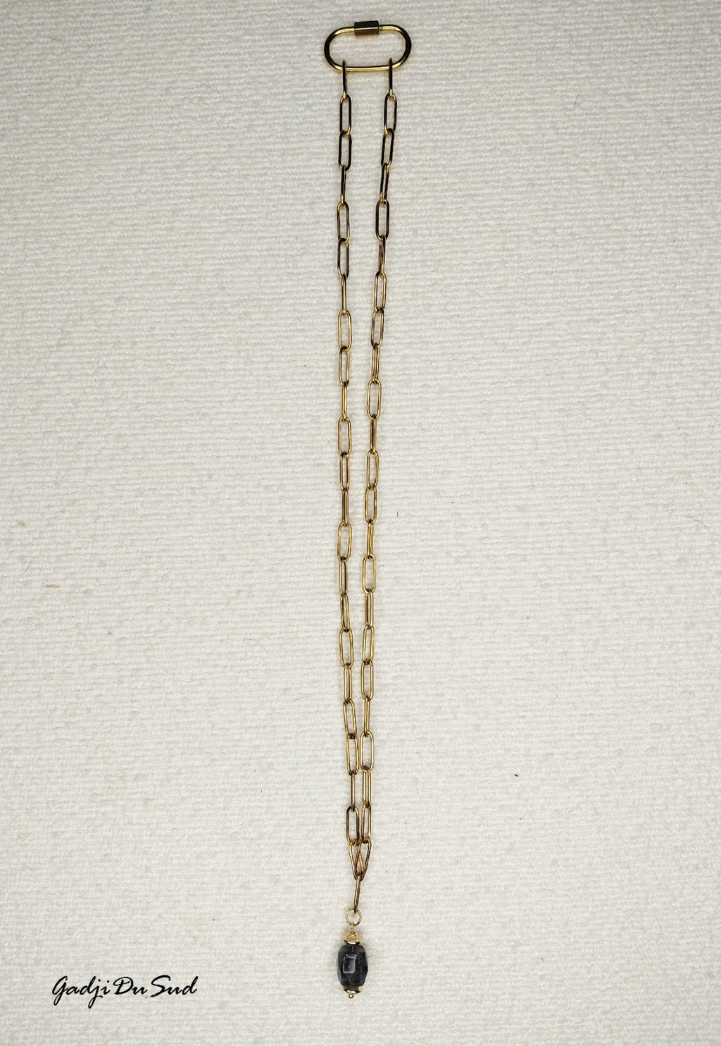 Chaine Gadji Du Sud® "METEORITE"1