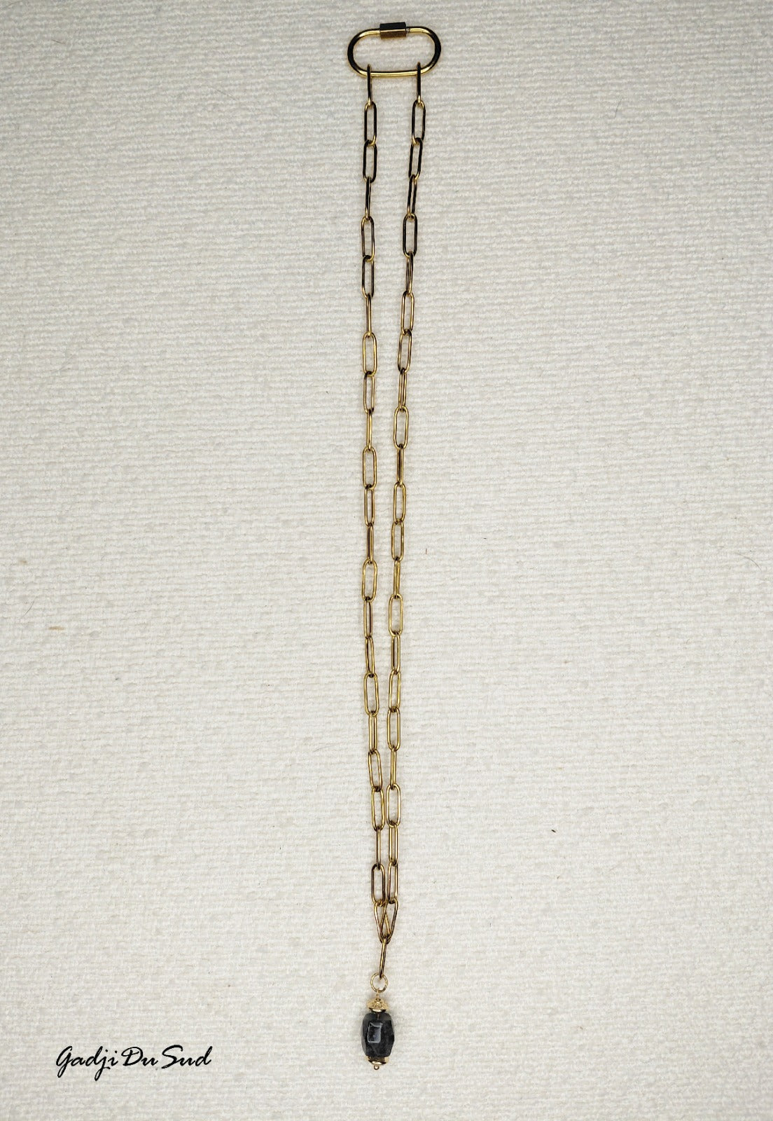 Chaine Gadji Du Sud® "METEORITE"1